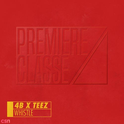 Whistle (Single)