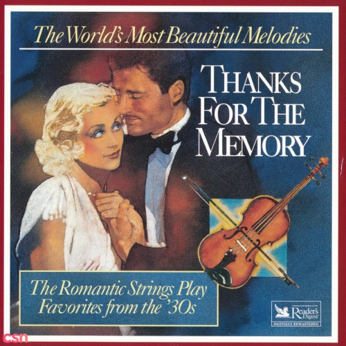 Thanks for The Memory (Easy Listening; Chamber Orchestral)