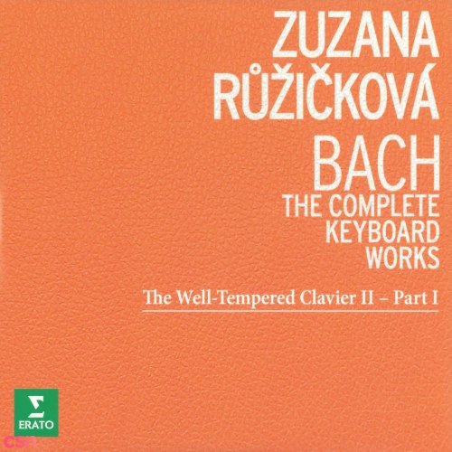 Bach - The Complete Keyboard Works - The Well - Tempered Clavier II - Part I (Classical/Baroque)