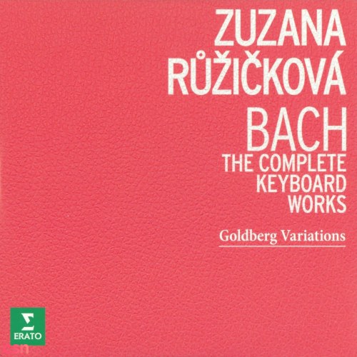 Bach - The Complete Keyboard Works - Goldberg Variations (Classical/Baroque)