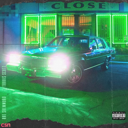 CLOSE (Single)