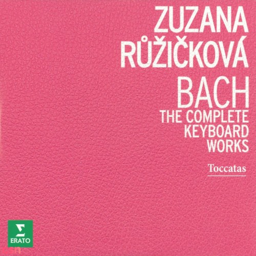 Bach - The Complete Keyboard Works - Toccatas (Classical/Baroque)
