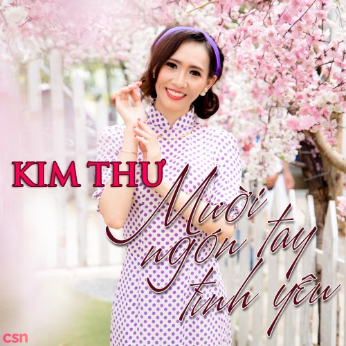 Kim Thư