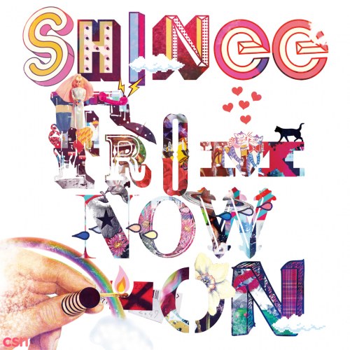 SHINee The Best From Now On (Regular)