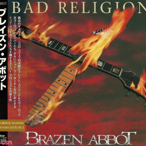 Brazen Abbot