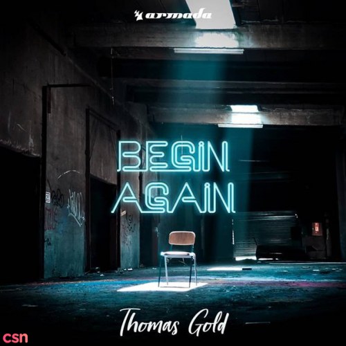 Begin Again (Single)