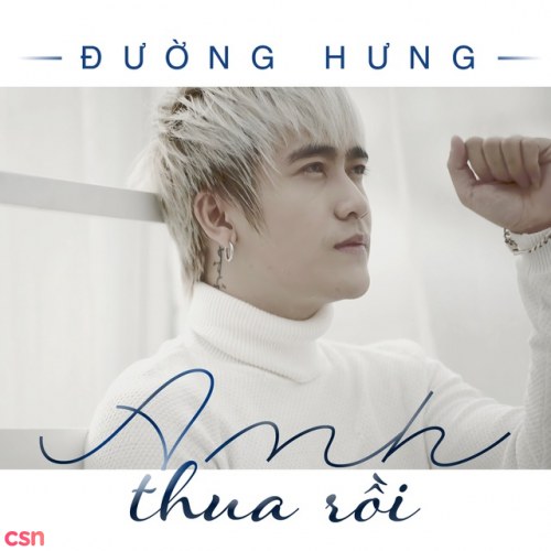 Anh Thua Rồi (Single)