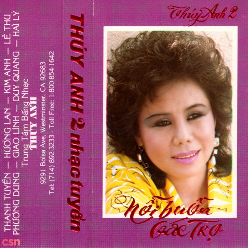 Thuý Anh 2: Nỗi Buồn Gác Trọ (Tape)