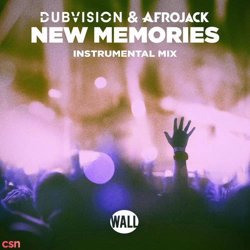 New Memories (Instrumental Mix) (Single)