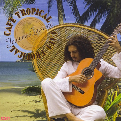 Café Tropical: Latin, New Age, Flamenco