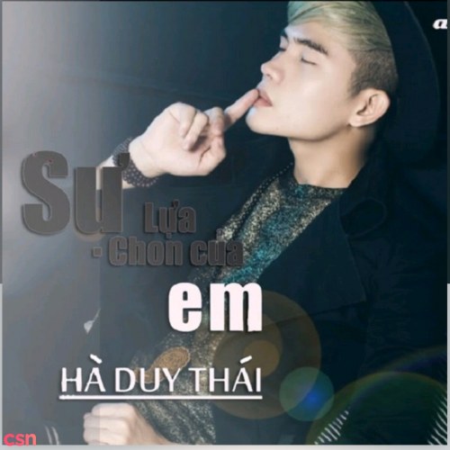 Sự Lựa Chọn Của Em (Single)