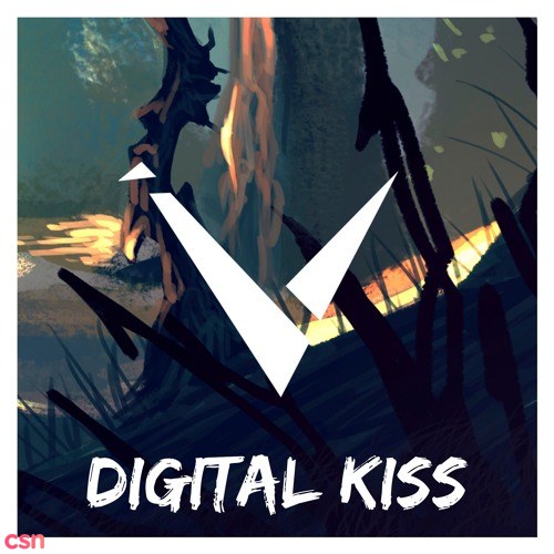 Digital Kiss (Single)