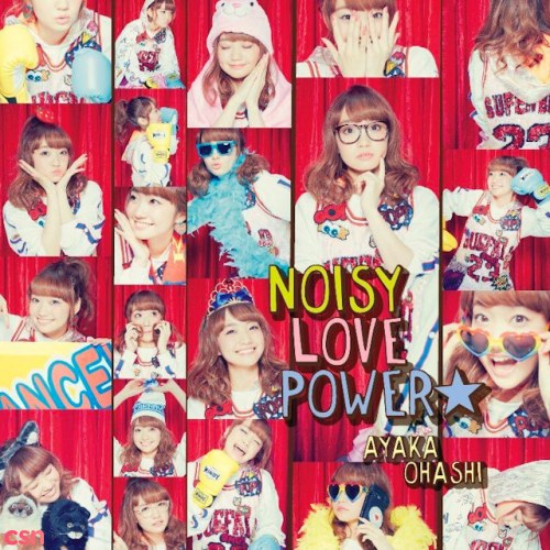 NOISY LOVE POWER☆