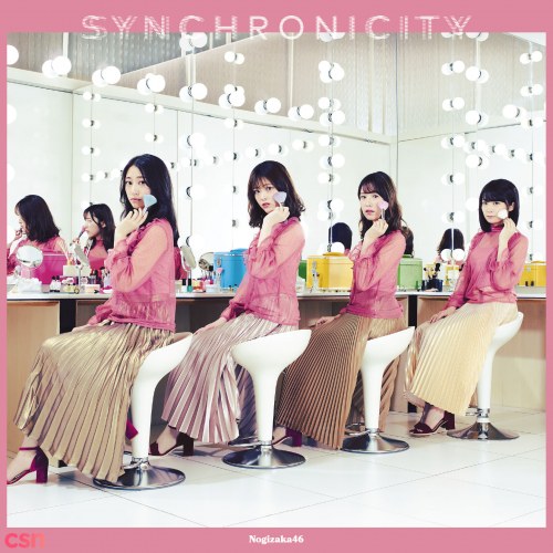 Synchronicity (シンクロニシティ) Type-D