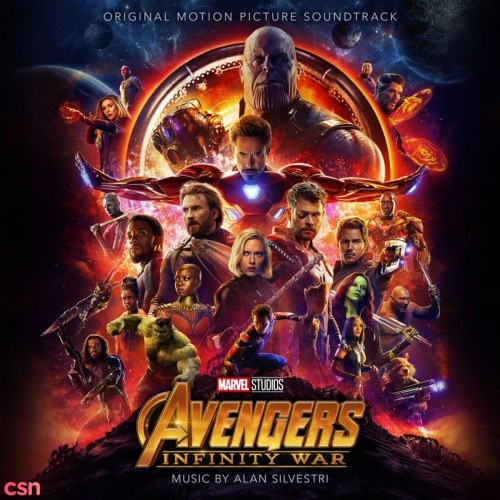 Avengers: Infinity War (Original Motion Picture Soundtrack)