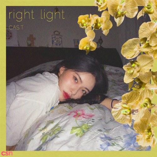 Right Light (Single)