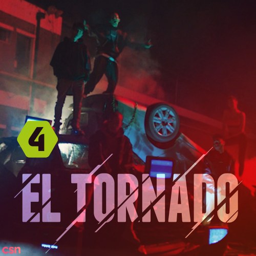 El Tornado (Single)