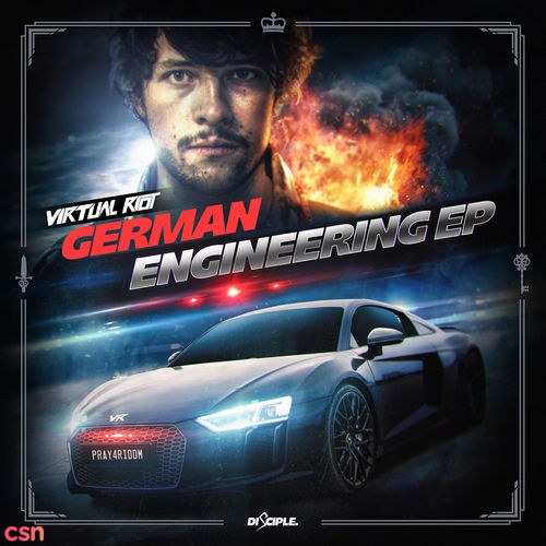 German Engineering (EP)