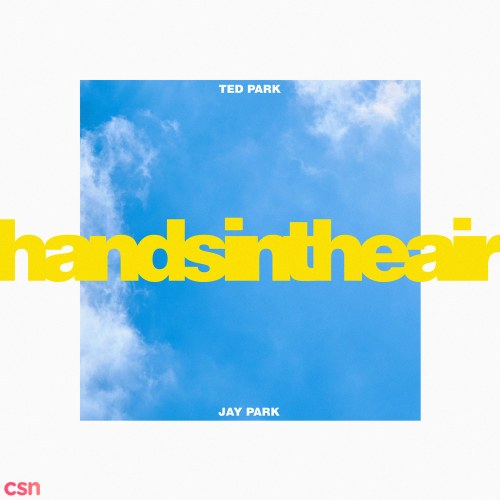 Hands In The Air (Single)