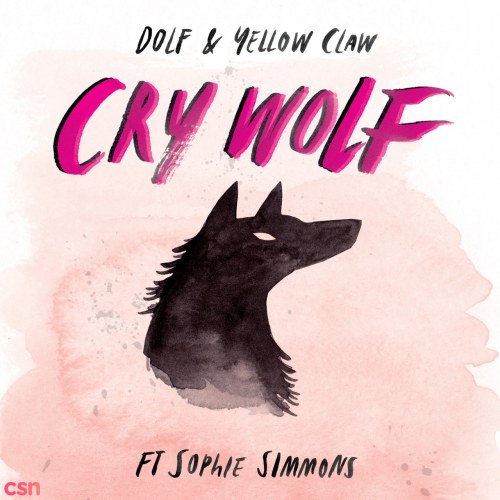 Cry Wolf (Single)