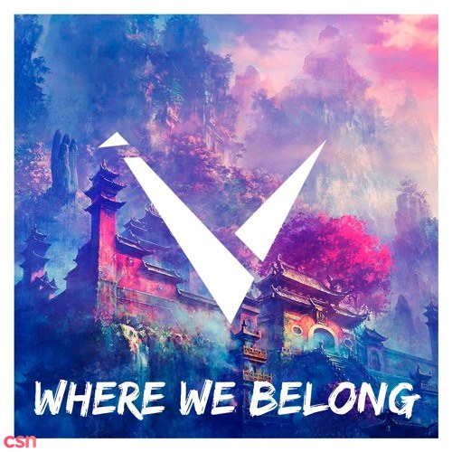 Where We Belong (Single)