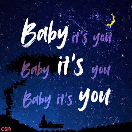 Baby It's You (Single)