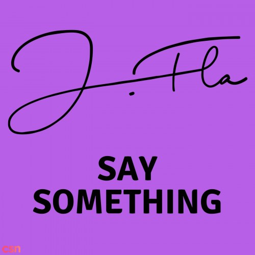 Say Something (EP)