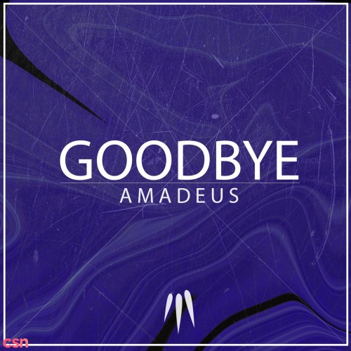 Goodbye (Single)