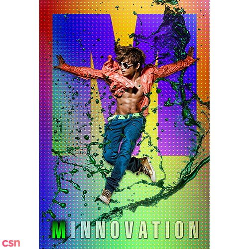 Vol. 4.5 - Minnovation (EP)