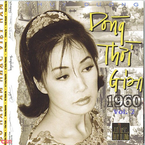 Dòng Thời Gian 1960 - Vol 2