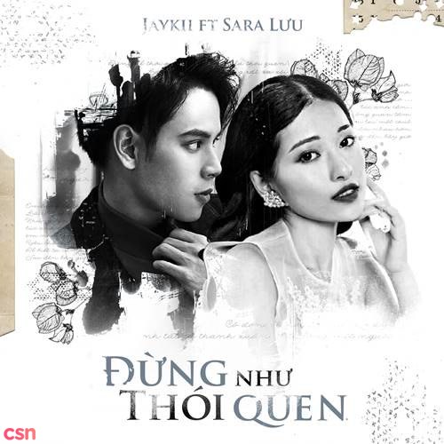 Đừng Như Thói Quen (Single)