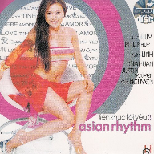 Liên Khúc Tôi Yêu 3: Asian Rhythm