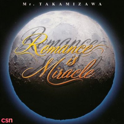 "Kiseki no Romance" Original Soundtrack