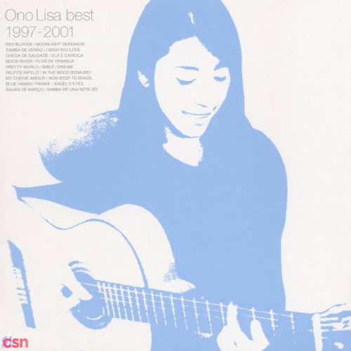 Ono Lisa Best 1997-2001