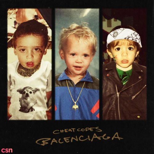 Balenciaga (Single)