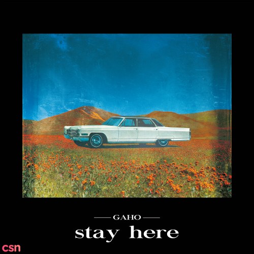 Stay Here (Single)