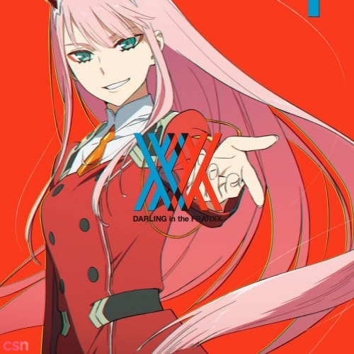 DARLING in the FRANXX ORIGINAL SOUNDTRACK vol.1