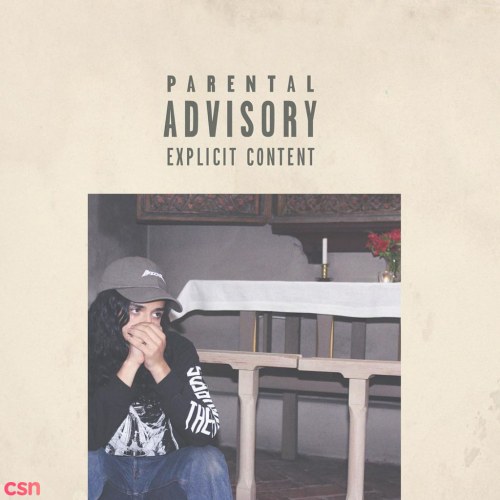 Parental Advisory Explicit Content - EP