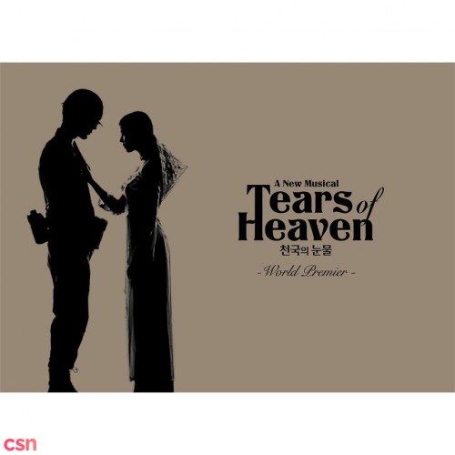 Tears Of Heaven (Korean Version) (Single)