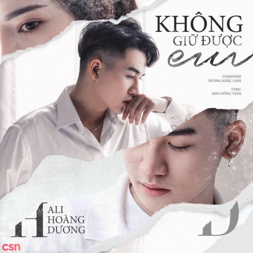 Không Giữ Được Em (Single)