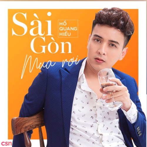 Sài Gòn Mưa Rơi (Single)