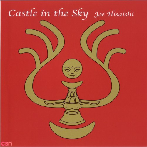 Studio Ghibli "Miyazaki Hayao & Hisaishi Joe" Soundtrack Box (Disc 8)