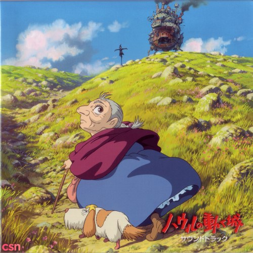 Joe Hisaishi