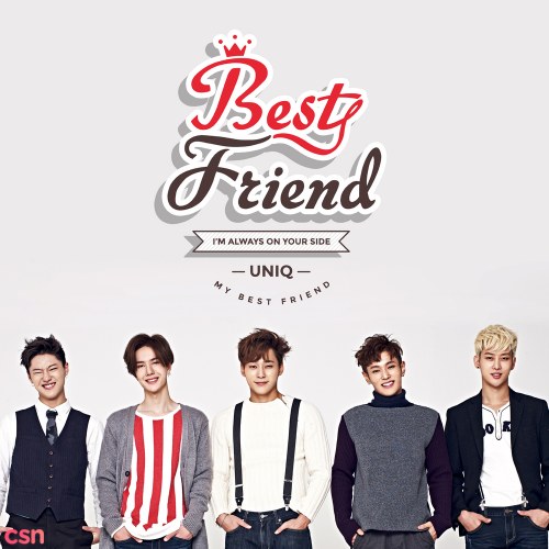 Best Friend (Single)