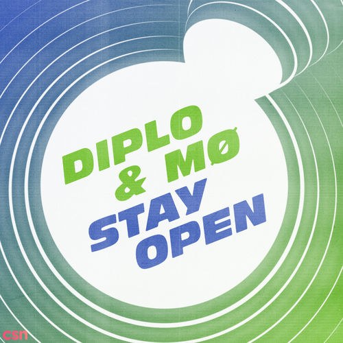 Stay Open (Single)