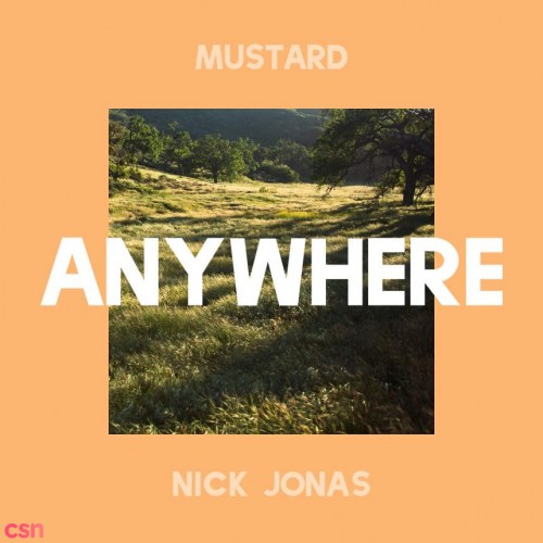 Anywhere (Single)