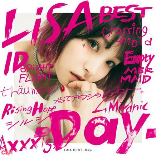 LiSA BEST -Day-