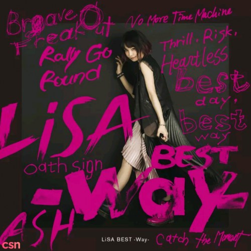 LiSA BEST -Way-