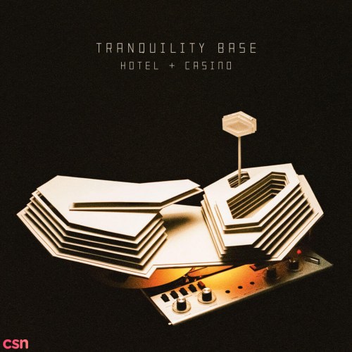 Tranquility Base Hotel & Casino (Album)