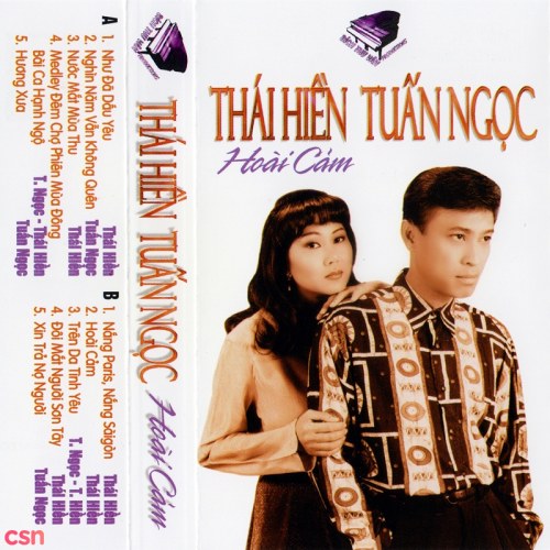 Hoài Cảm (Tape)